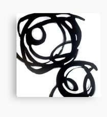DOPPELGANGER Canvas Print