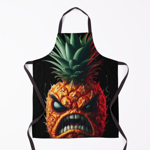 Aperçu de l'œuvre Ananas en colère créée et vendue par Kasta1989.