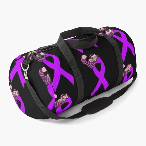 Item preview, Smiling Cat Awareness Ribbon (Purple) designed and sold by CaitlynConnor.