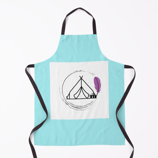 Item preview, SA text Design-Ladies Camping Australia designed and sold by LADIES CAMPING AUSTRALIA .