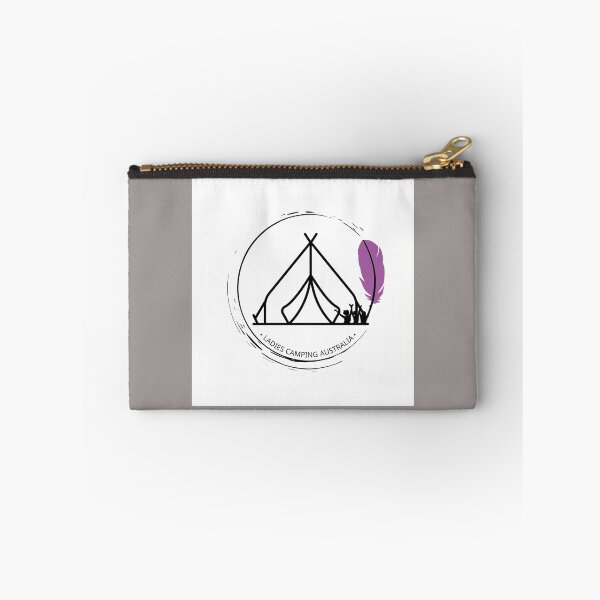 Item preview, SA text Design-Ladies Camping Australia designed and sold by LADIES CAMPING AUSTRALIA .