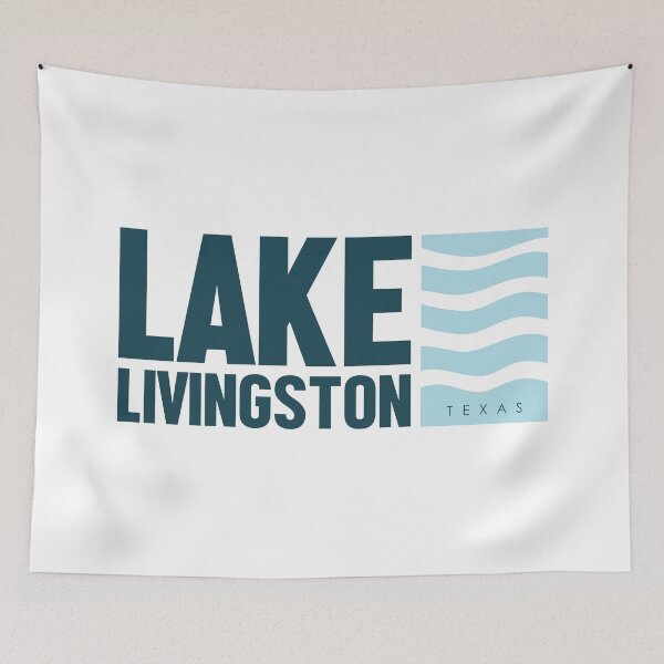 Item preview, Lake Livingston Texas designed and sold by bivenart.