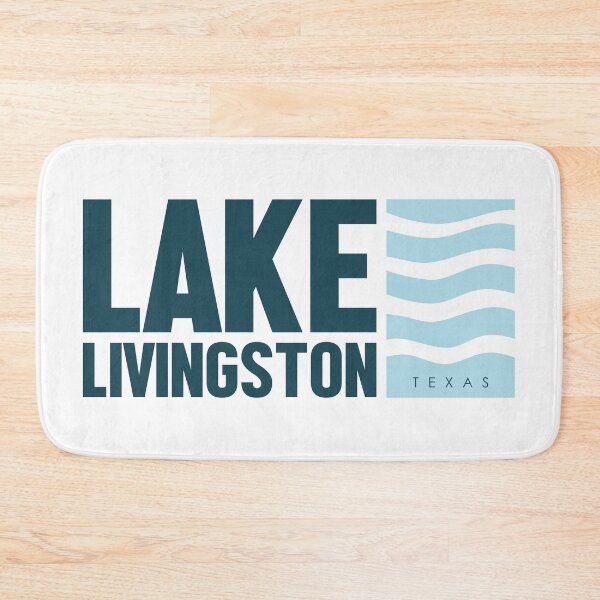 Item preview, Lake Livingston Texas designed and sold by bivenart.