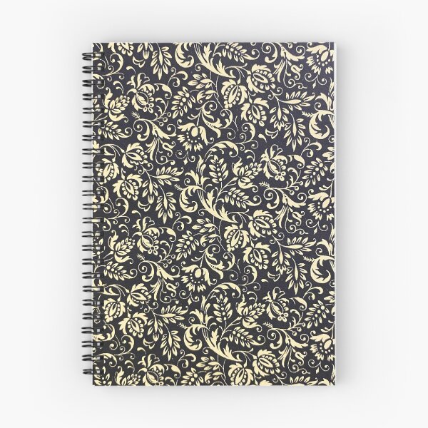 Item preview, Antiquarian Endpaper Pattern designed and sold by linolibrarian.