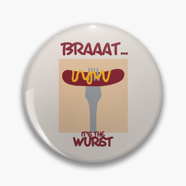 Item preview, Braaatwurst designed and sold by Margaretgraf.