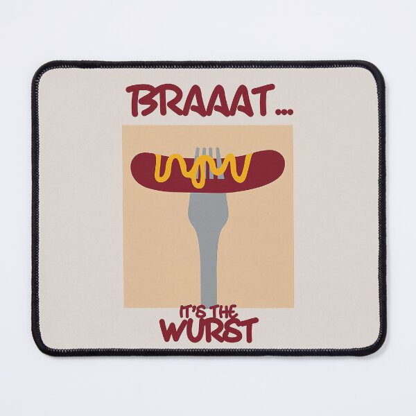 Item preview, Braaatwurst designed and sold by Margaretgraf.