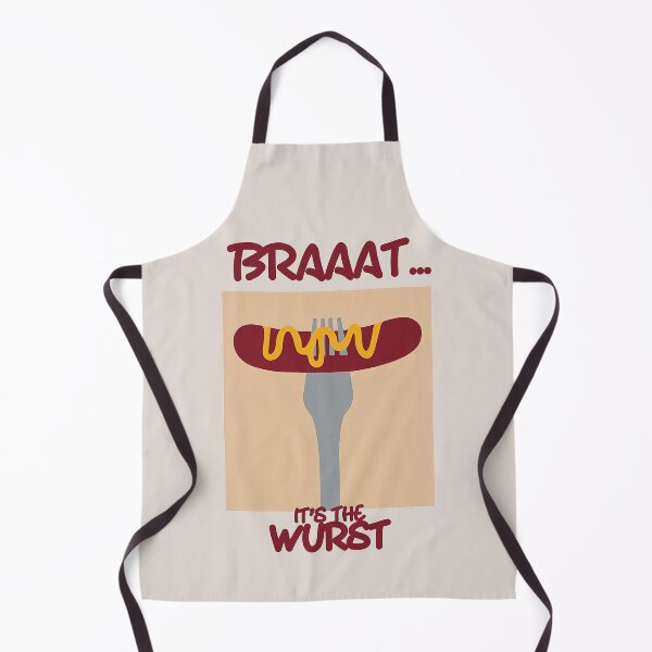Item preview, Braaatwurst designed and sold by Margaretgraf.