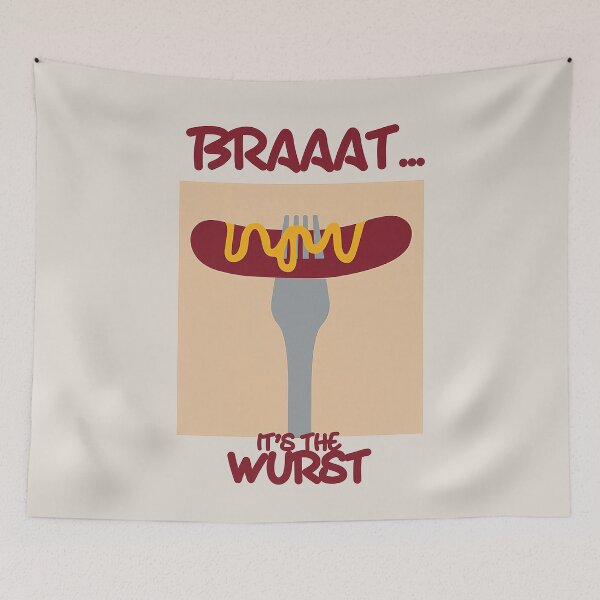 Item preview, Braaatwurst designed and sold by Margaretgraf.