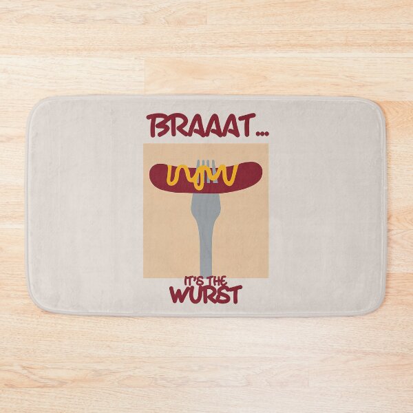 Item preview, Braaatwurst designed and sold by Margaretgraf.