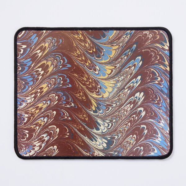 Item preview, Antiquarian Endpaper Pattern designed and sold by linolibrarian.