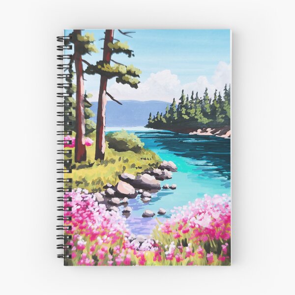 Item preview, Beside the Serene designed and sold by nadsartpage.