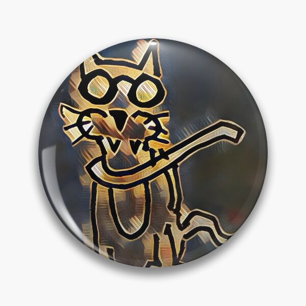 Item preview, Kool Kat designed and sold by Infernal Machines.