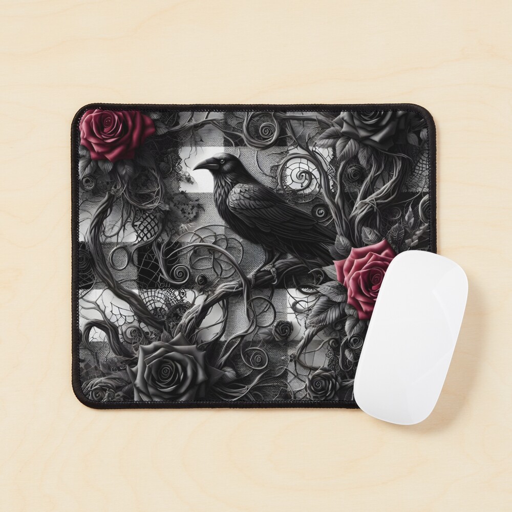 Item preview, Mouse Pad designed and sold by JacquiTaylorArt.