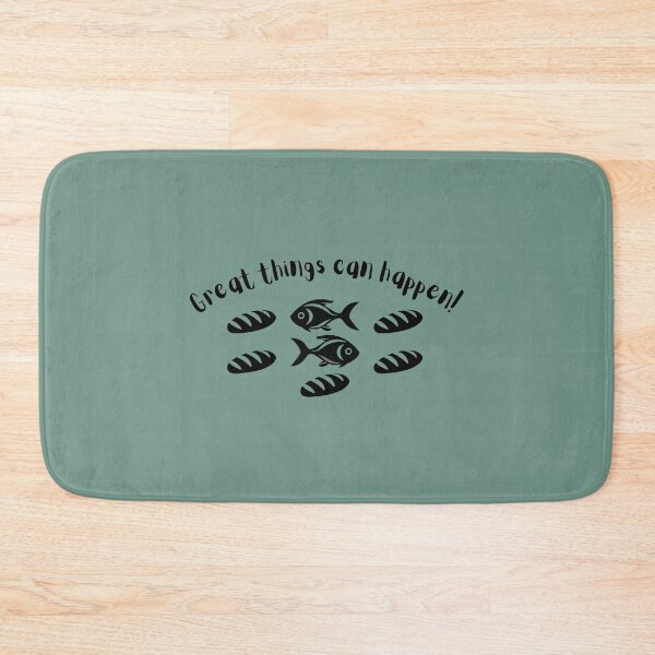 Item preview, Great things can happen designed and sold by Unlocked-Art.