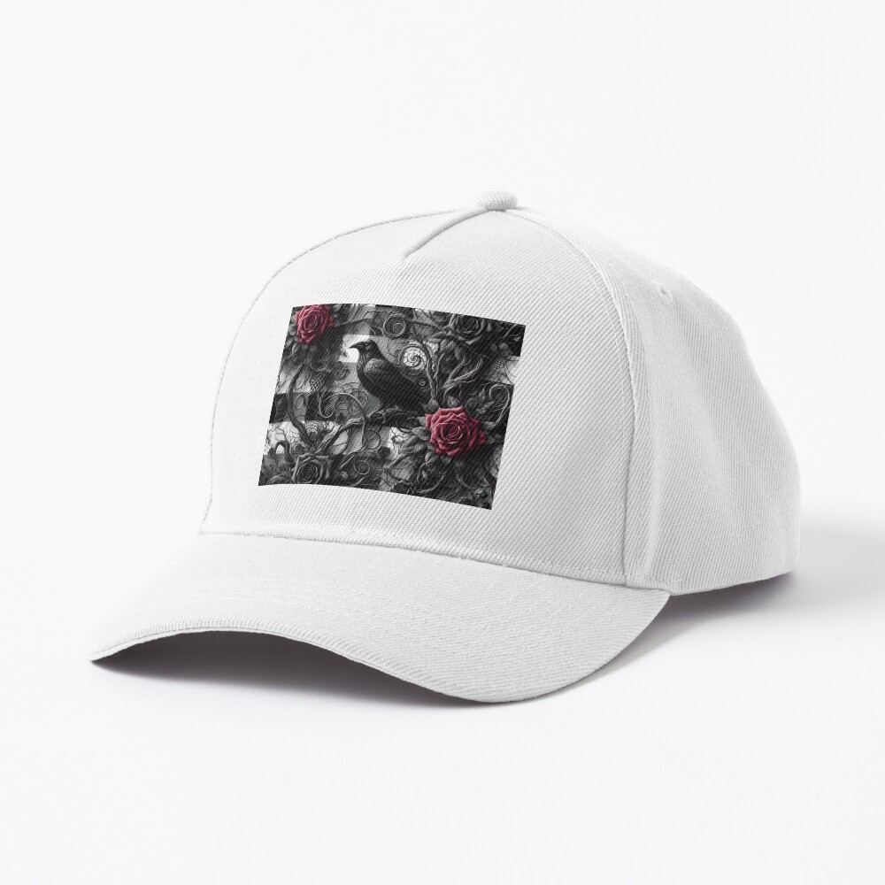 Item preview, Baseball Cap designed and sold by JacquiTaylorArt.