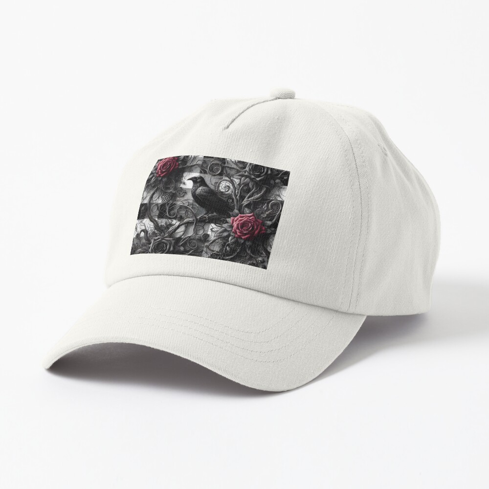 Item preview, Dad Hat designed and sold by JacquiTaylorArt.