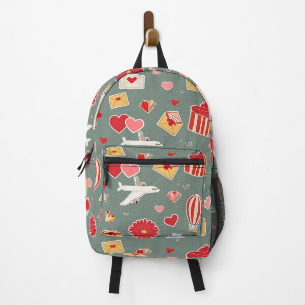 Item preview, Whimsical Journey of Love: Patterns, Treats, and Adventure designed and sold by creativekrish.