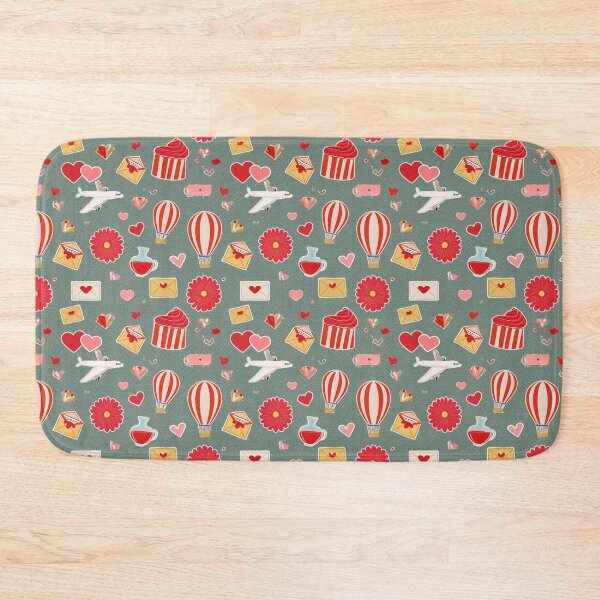 Item preview, Whimsical Journey of Love: Patterns, Treats, and Adventure designed and sold by creativekrish.