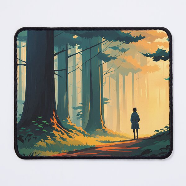 Item preview, Aesthetic Anime Concept designed and sold by prashant285.