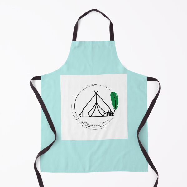 Item preview, Vic text Design-Ladies Camping Australia   designed and sold by LADIES CAMPING AUSTRALIA .