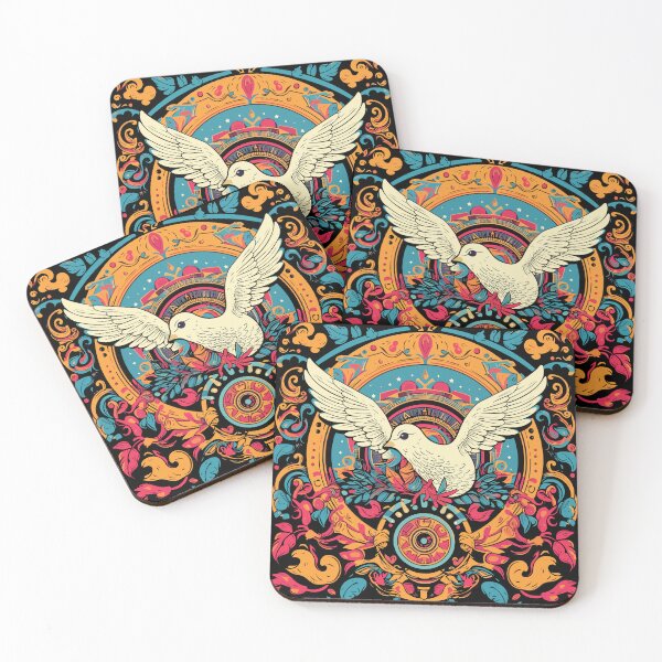 Item preview, Woodstock Peace Love and Music #1 designed and sold by Digital Media Buzz Content.