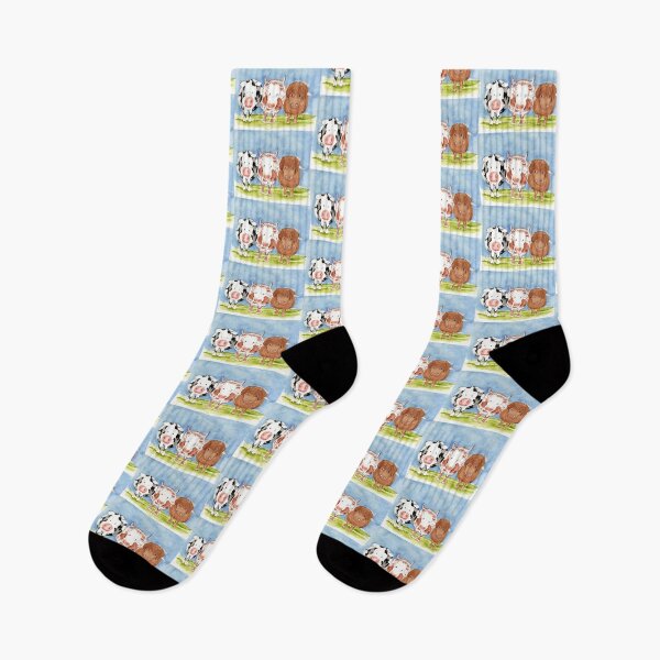 Item preview, Cows Moo designed and sold by Roselyn Snead.