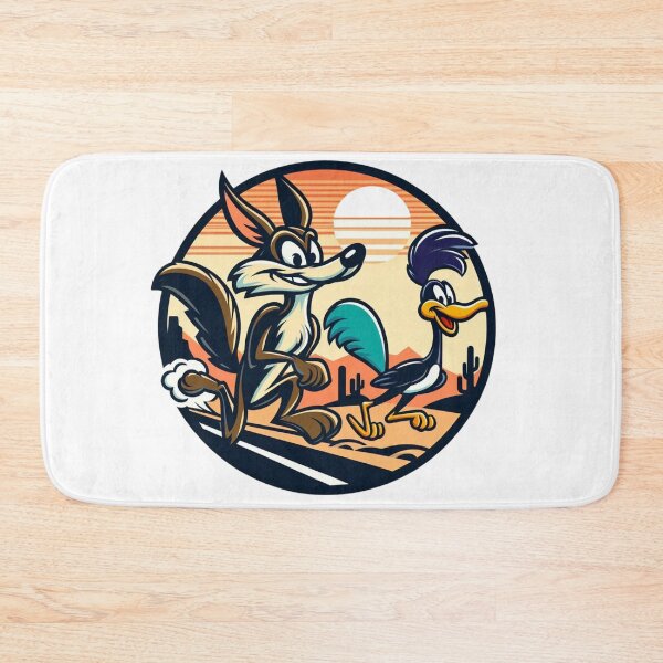 Item preview, Road Runner and Coyote designed and sold by Hive Threadless.
