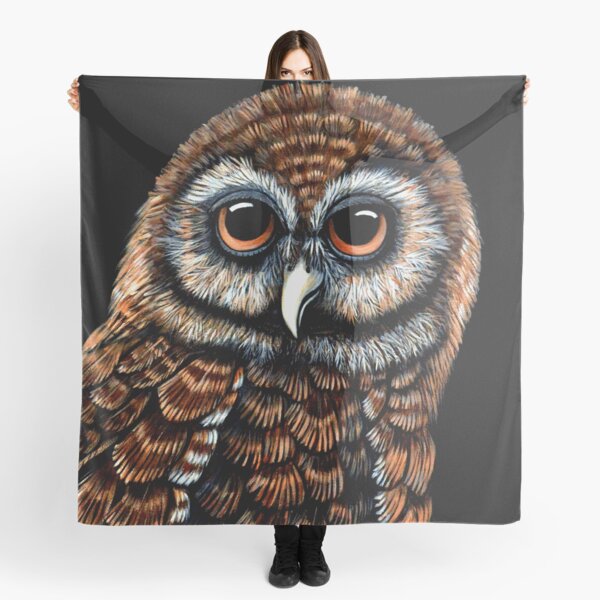 Item preview, SLEEPY OWL designed and sold by Linda Callaghan.