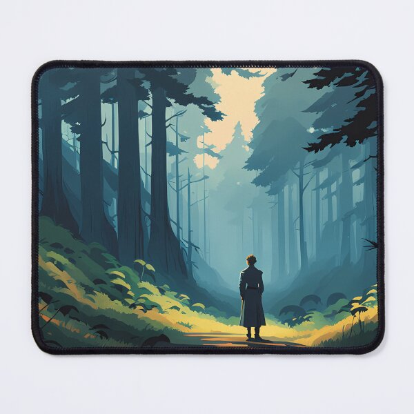 Item preview, Aesthetic Anime Concept designed and sold by prashant285.