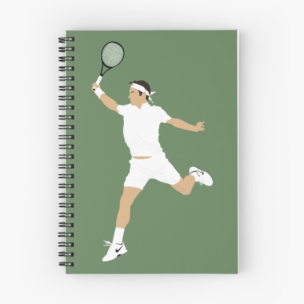 Item preview, Rogér Federer celebration minimalist design designed and sold by ArlemUnivers.