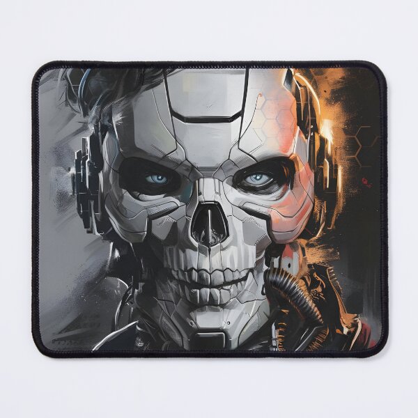 Item preview, Mechskull designed and sold by WANBASTEN.