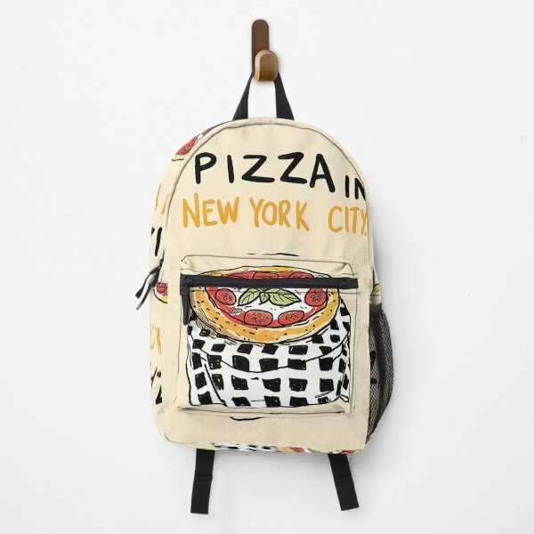 Item preview, Pizza in New York designed and sold by Margaretgraf.