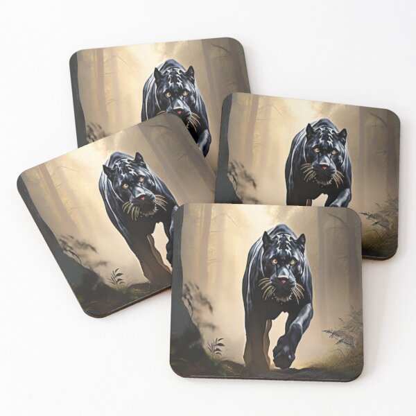 Item preview,  Panther's Path T-Shirt Designs designed and sold by AS-Graphics.