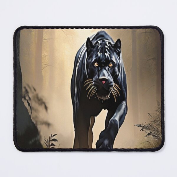 Item preview,  Panther's Path T-Shirt Designs designed and sold by AS-Graphics.