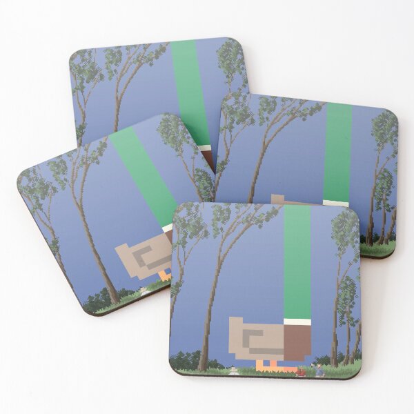 Item preview, Long duck park designed and sold by Hobbes2594.