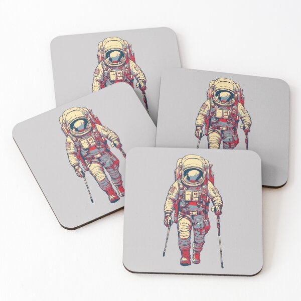 Item preview, Astronaut Hiking designed and sold by TrueArtsStore.