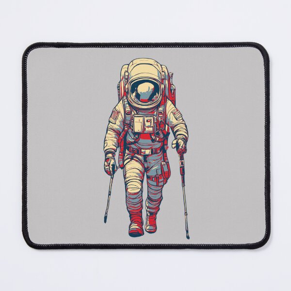 Item preview, Astronaut Hiking designed and sold by TrueArtsStore.