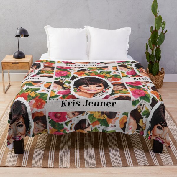 Item preview, Kris Jenner Chronicles: Hilarious Meme Magic and Peaceful Sips designed and sold by Ashish66K.