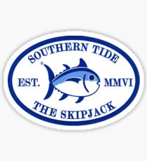 Southern Tide Sticker Sticker