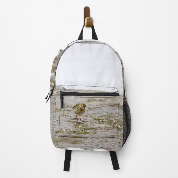Item preview, On the snowy fields. Meadow Pipit designed and sold by Jouko Lehto Photography.