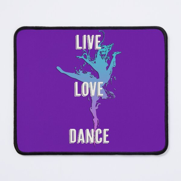 Item preview, Live Love Dance designed and sold by catninja86.