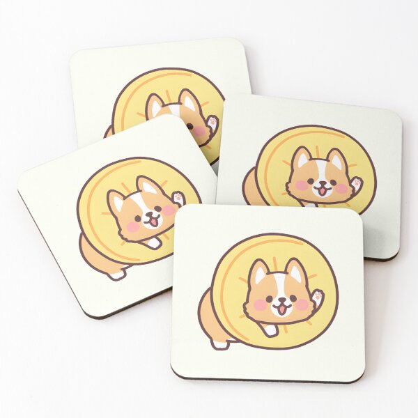 Item preview, Pineapple slide - Fruit corgi designed and sold by Kappadog.