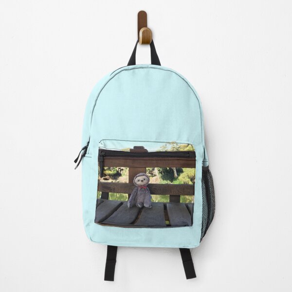 Item preview, Sloth resting near pond designed and sold by vwagenet.