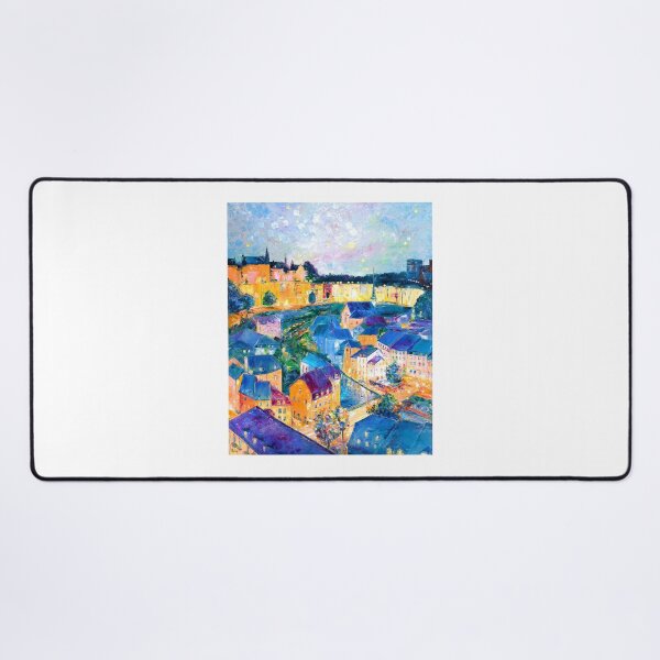 Item preview, Luxembourg City designed and sold by Natalia_Shchip.