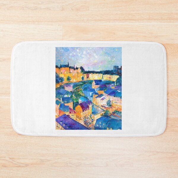Item preview, Luxembourg City designed and sold by Natalia_Shchip.