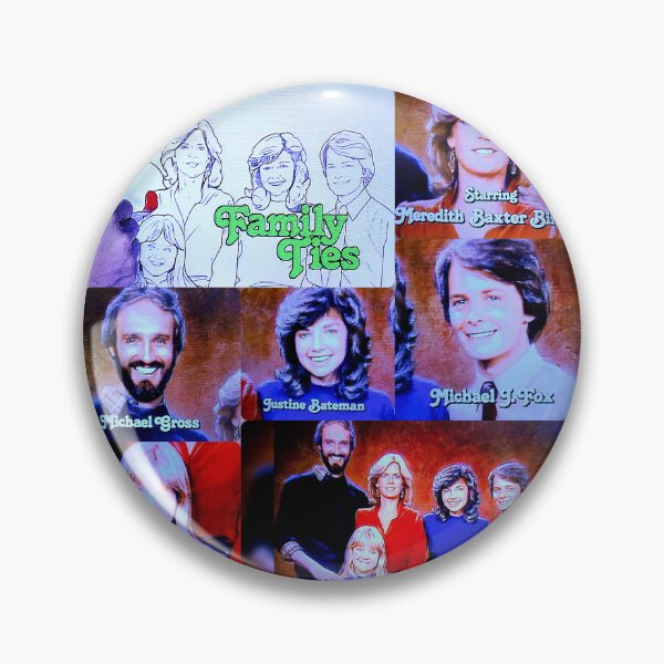 Item preview, Family Ties designed and sold by MajicBox.