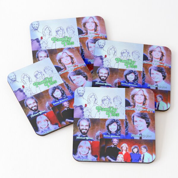Item preview, Family Ties designed and sold by MajicBox.