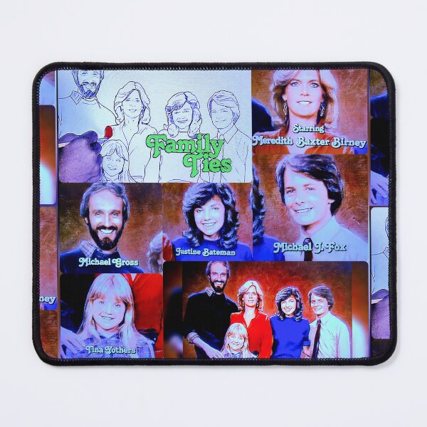 Item preview, Family Ties designed and sold by MajicBox.
