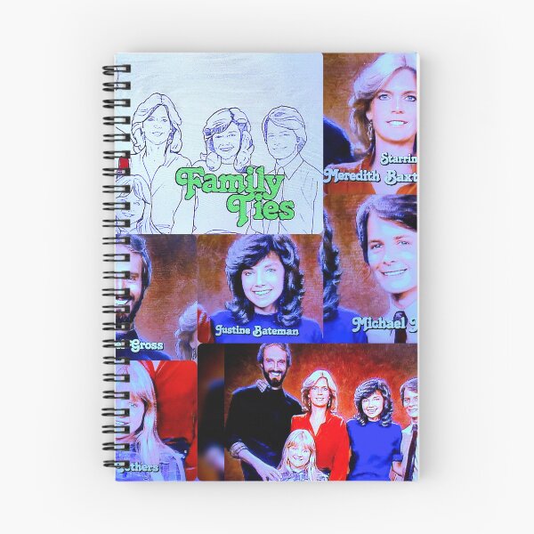 Item preview, Family Ties designed and sold by MajicBox.