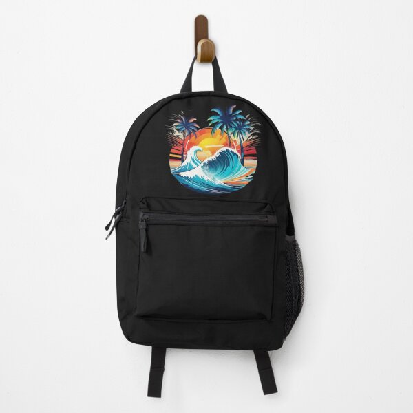 Item preview, Surfing tropical designed and sold by JackFreestone.